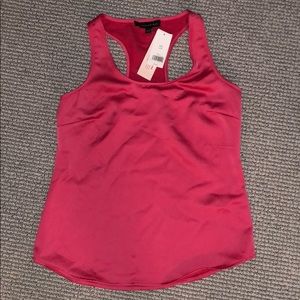 Banana Republic silk tank